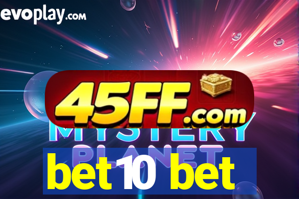 bet10 bet